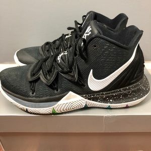 kyrie black magic shoes